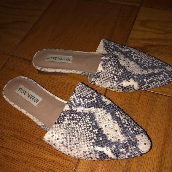 Steve Madden slides - Picture 3 of 4